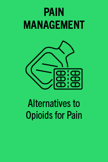 TJE 231255.0 Module Two: Alternatives to Opioids for Pain (Innovations and Smart Approaches in Safe Prescribing) Banner